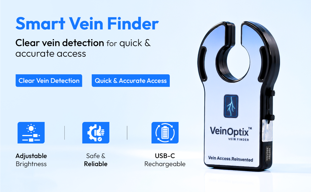 VeinOptix V7 about Product