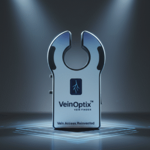VeinOptix™ V7 – Advanced Handheld Vein Finder